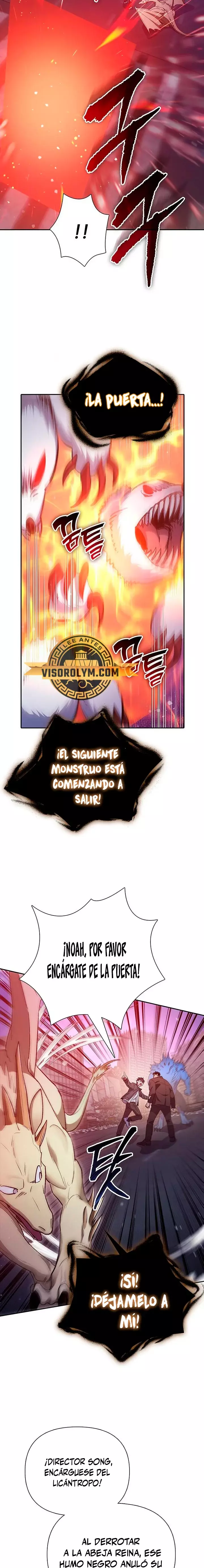 Las clases S que crié Capitulo 125 página 10