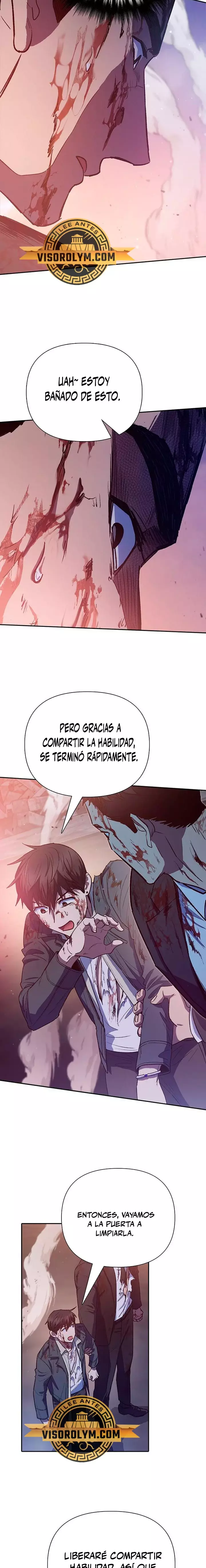 Las clases S que crié Capitulo 125 página 23
