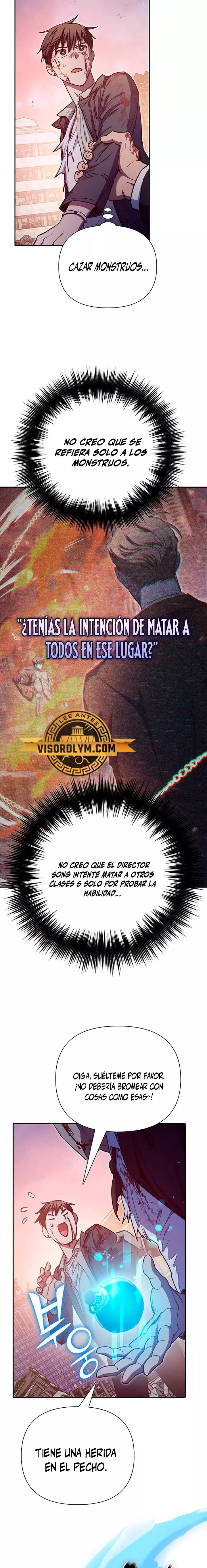 Las clases S que crié Capitulo 125 página 25
