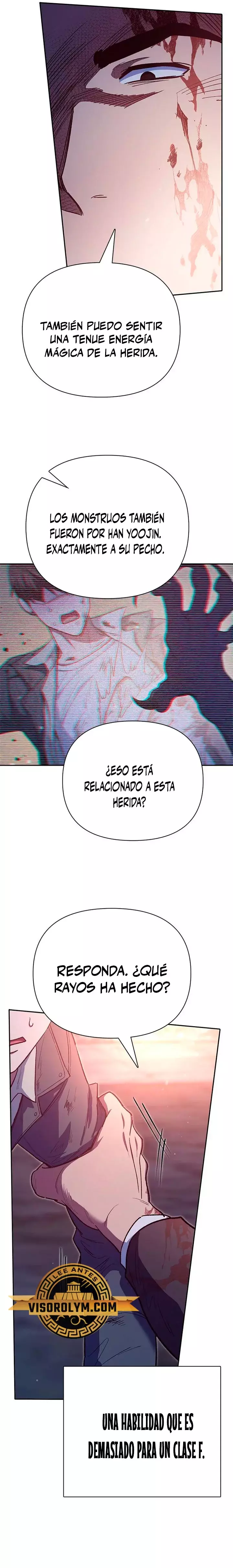 Las clases S que crié Capitulo 125 página 27