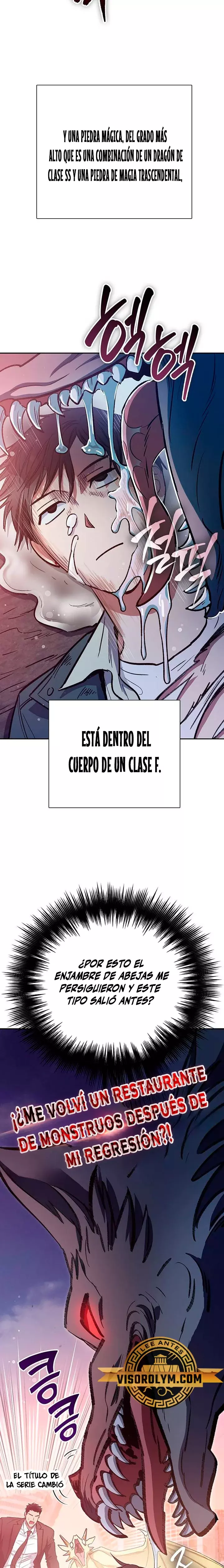 Las clases S que crié Capitulo 125 página 4