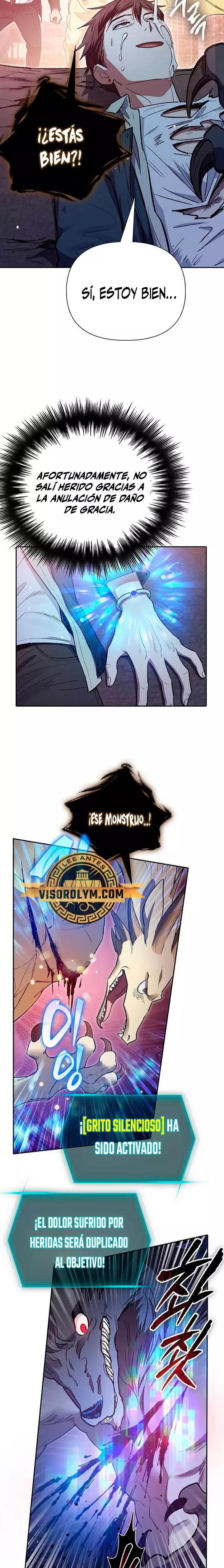 Las clases S que crié Capitulo 125 página 5