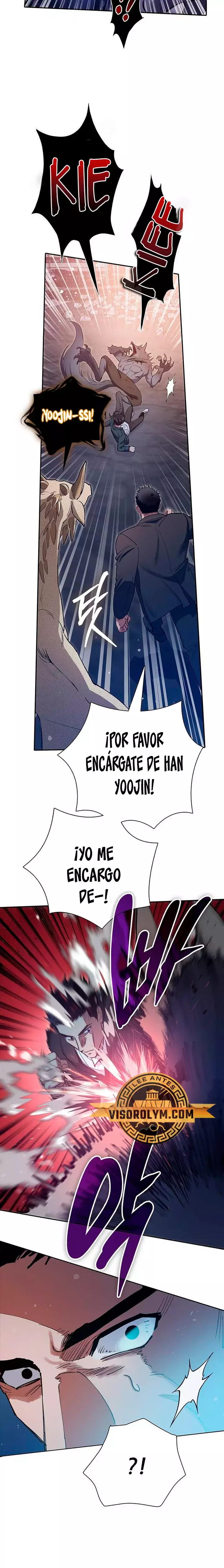 Las clases S que crié Capitulo 125 página 6