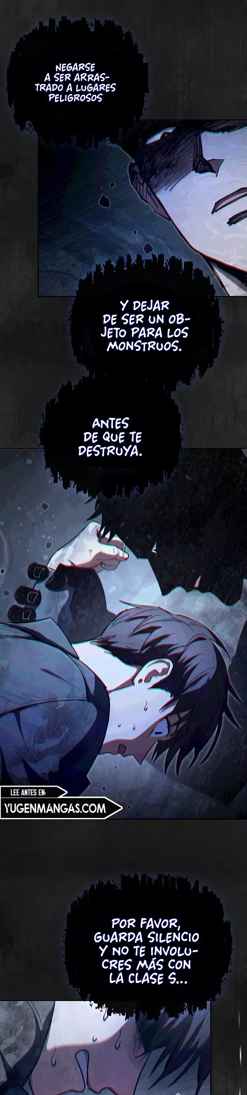 Las clases S que crié Capitulo 126 página 11