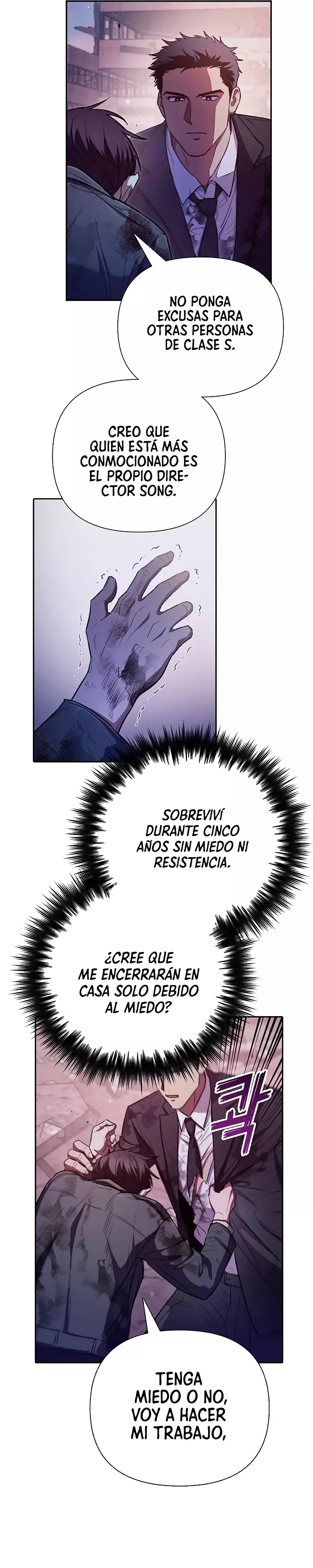 Las clases S que crié Capitulo 126 página 13