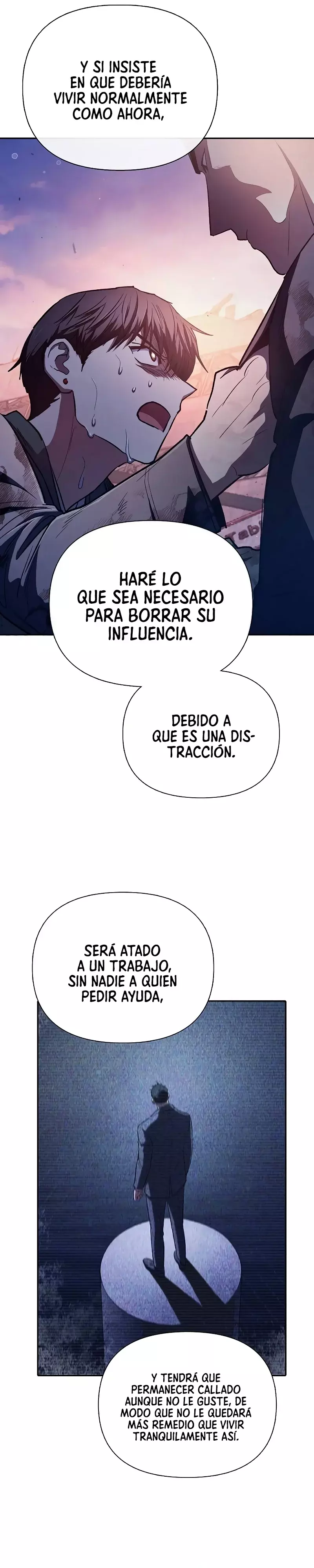 Las clases S que crié Capitulo 126 página 14