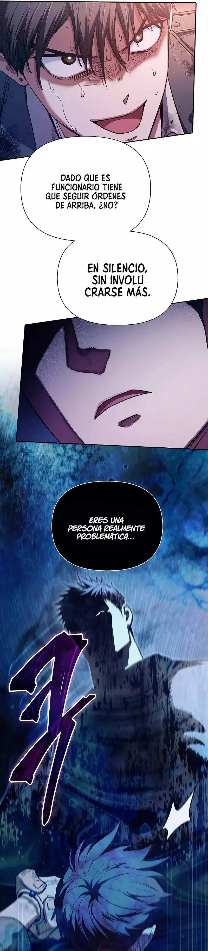 Las clases S que crié Capitulo 126 página 15