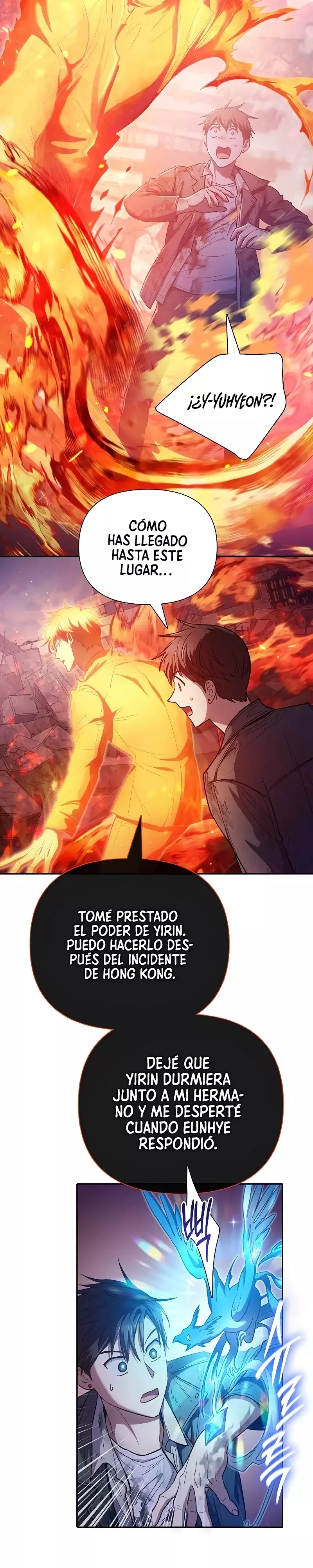 Las clases S que crié Capitulo 126 página 19
