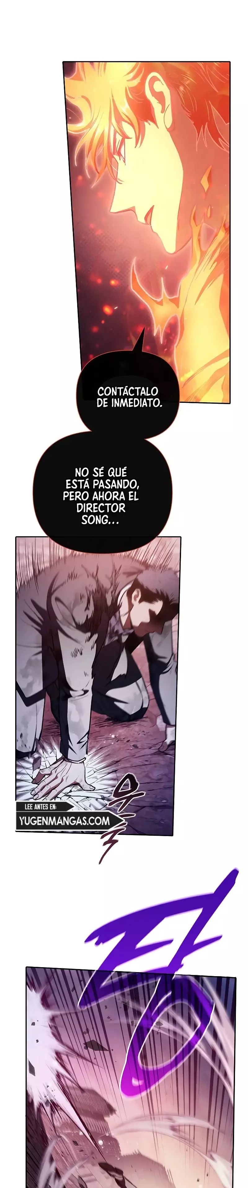 Las clases S que crié Capitulo 126 página 21