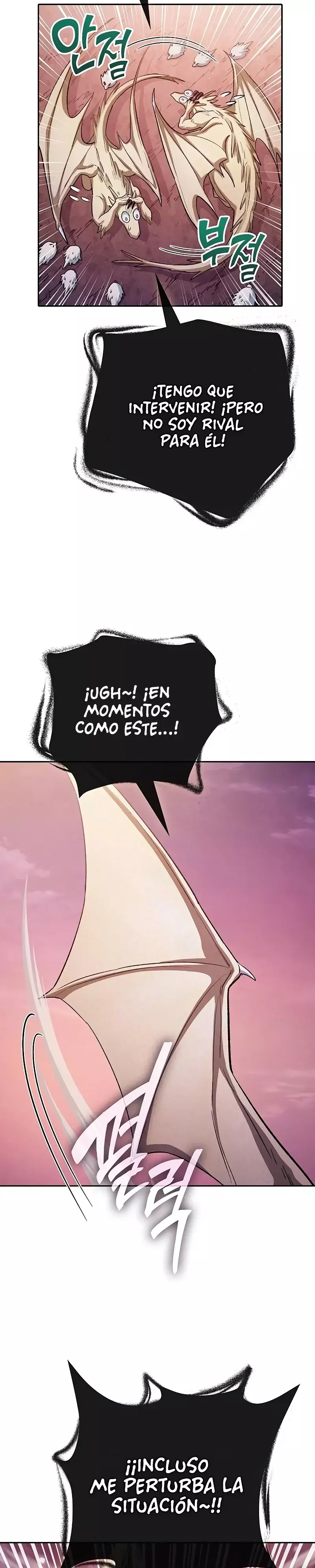 Las clases S que crié Capitulo 126 página 31
