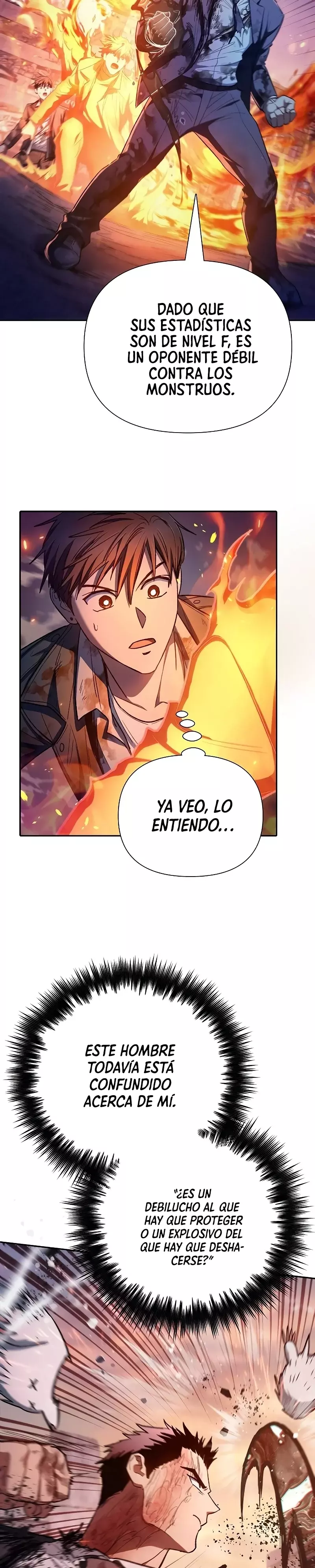 Las clases S que crié Capitulo 126 página 35