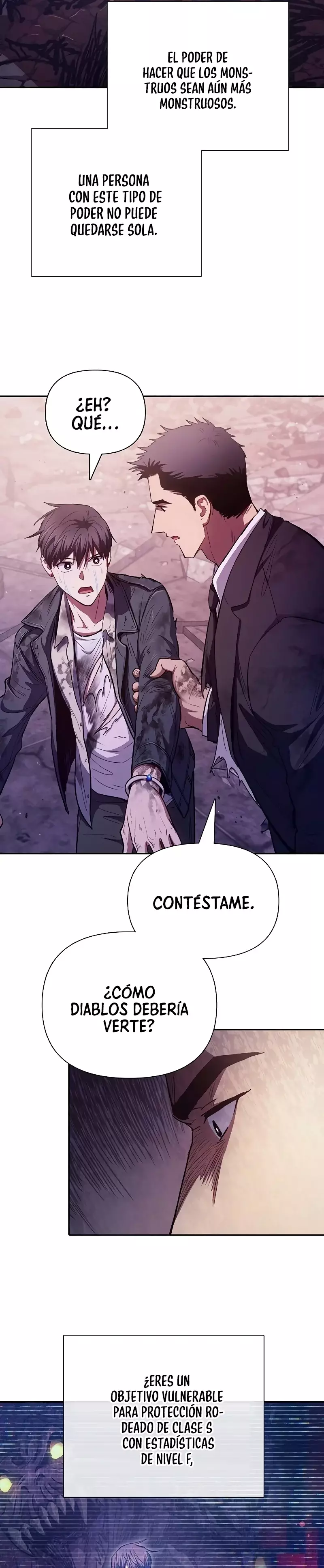 Las clases S que crié Capitulo 126 página 4