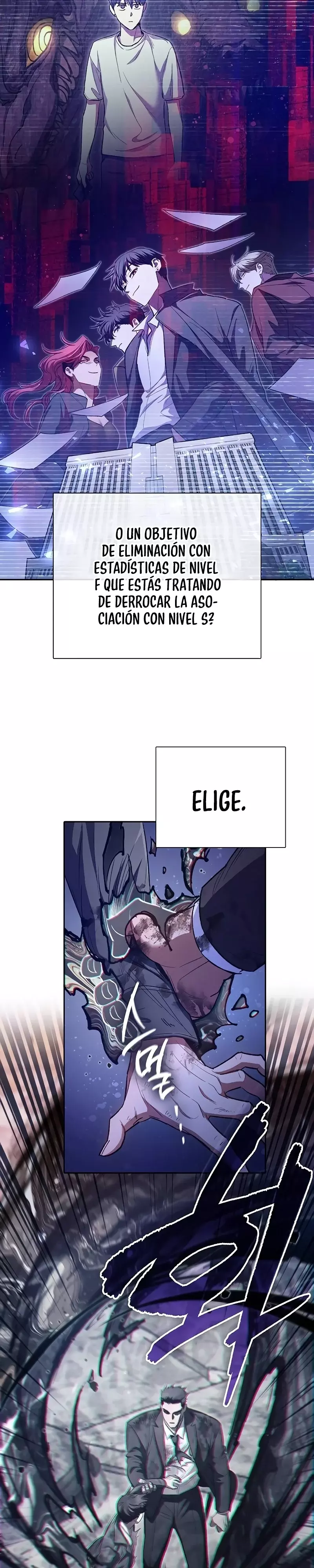 Las clases S que crié Capitulo 126 página 5