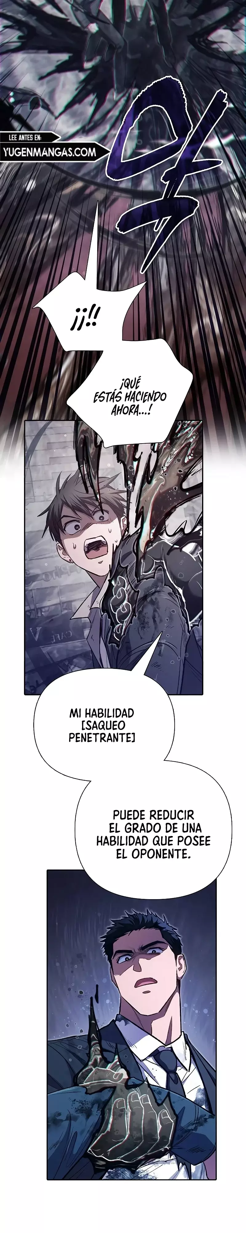Las clases S que crié Capitulo 126 página 6