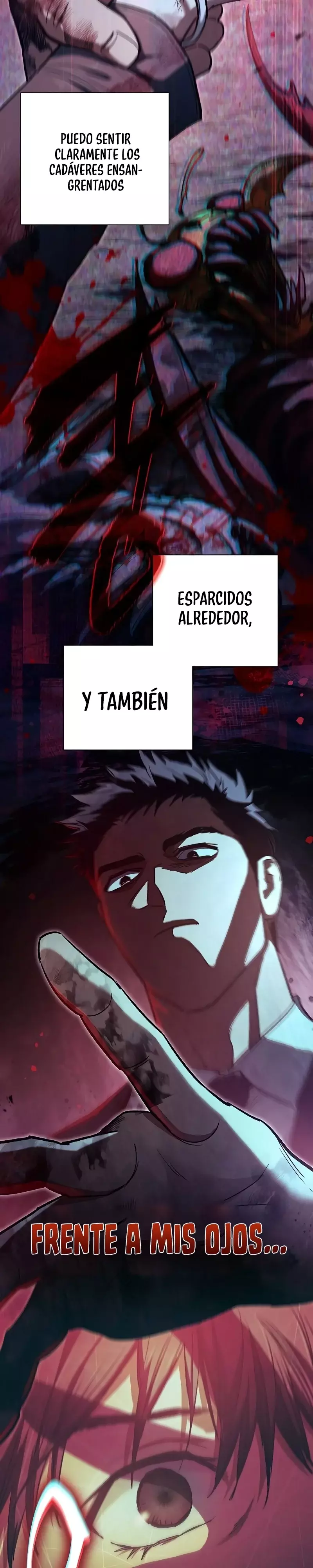 Las clases S que crié Capitulo 126 página 9