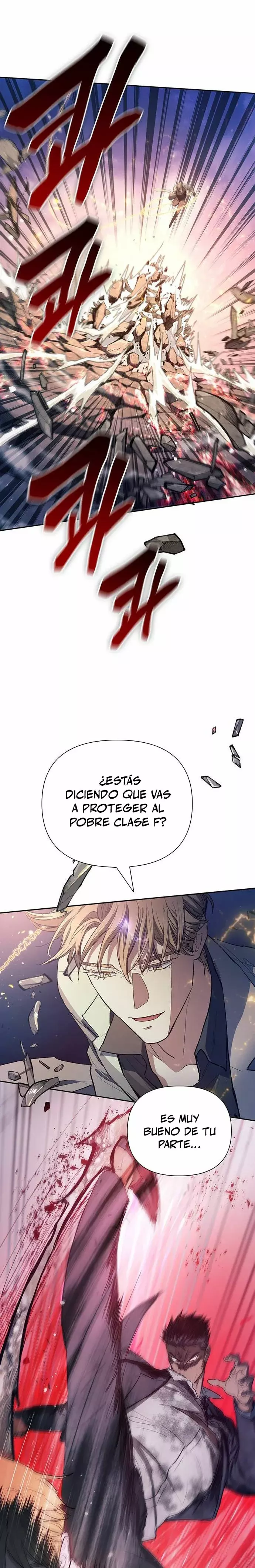 Las clases S que crié Capitulo 127 página 11