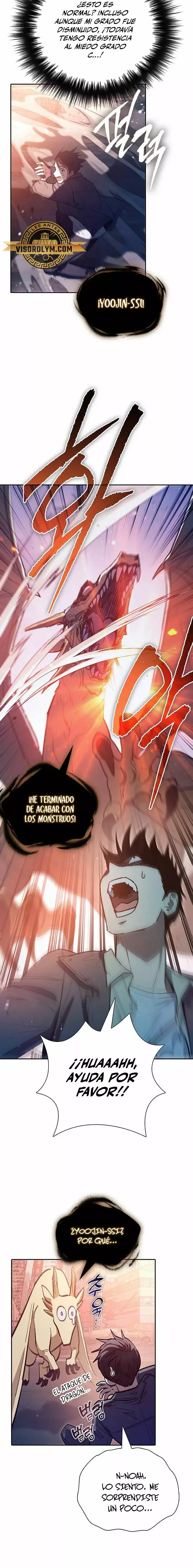 Las clases S que crié Capitulo 127 página 22