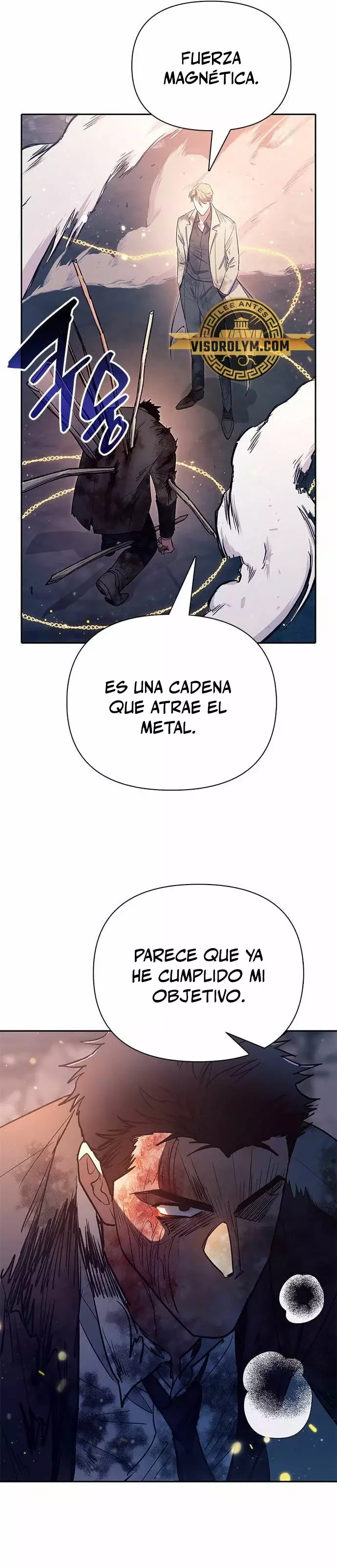 Las clases S que crié Capitulo 127 página 28