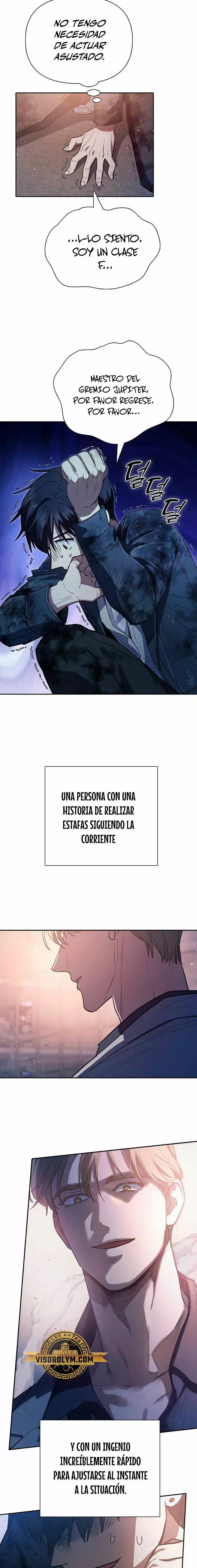 Las clases S que crié Capitulo 127 página 5