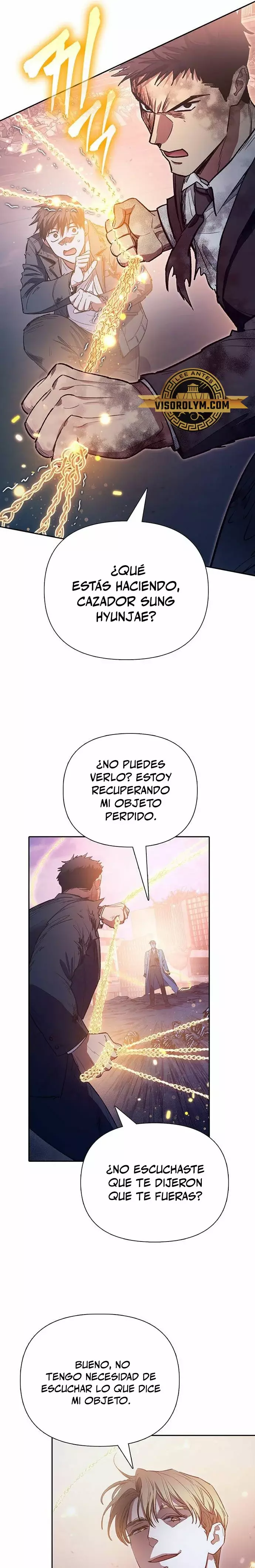 Las clases S que crié Capitulo 127 página 7