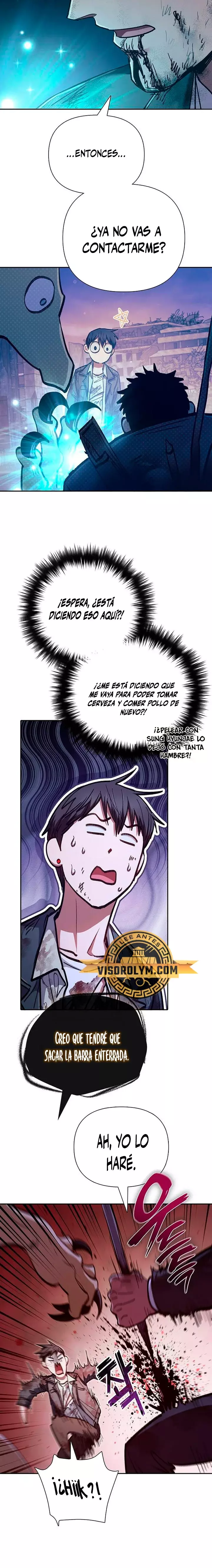 Las clases S que crié Capitulo 128 página 11