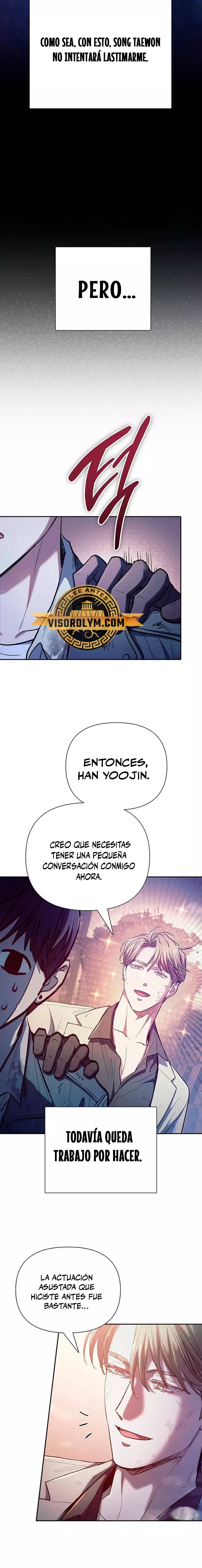Las clases S que crié Capitulo 128 página 16