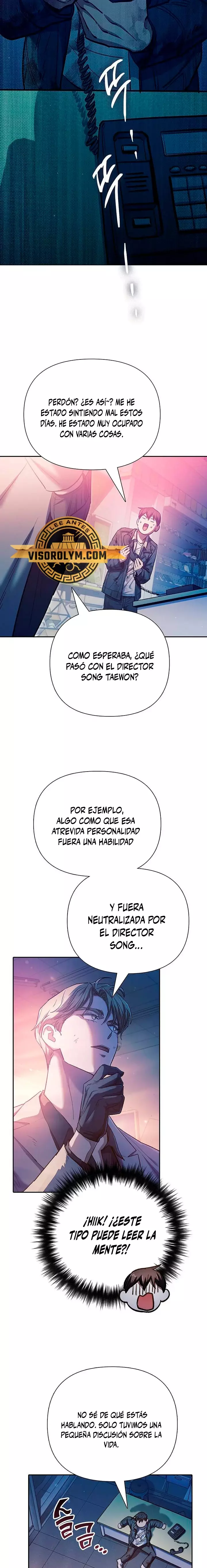 Las clases S que crié Capitulo 128 página 20