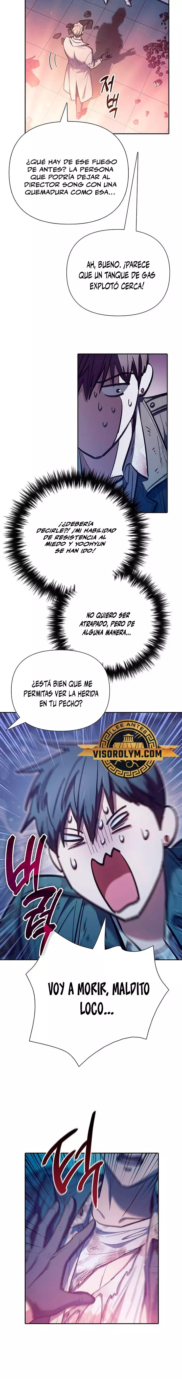 Las clases S que crié Capitulo 128 página 21