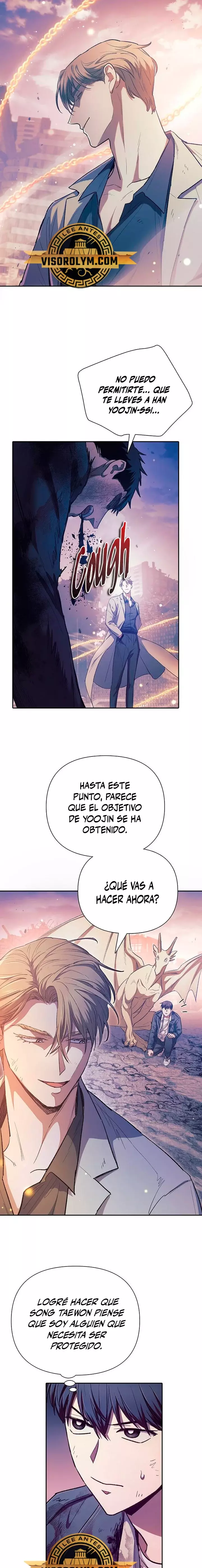 Las clases S que crié Capitulo 128 página 3