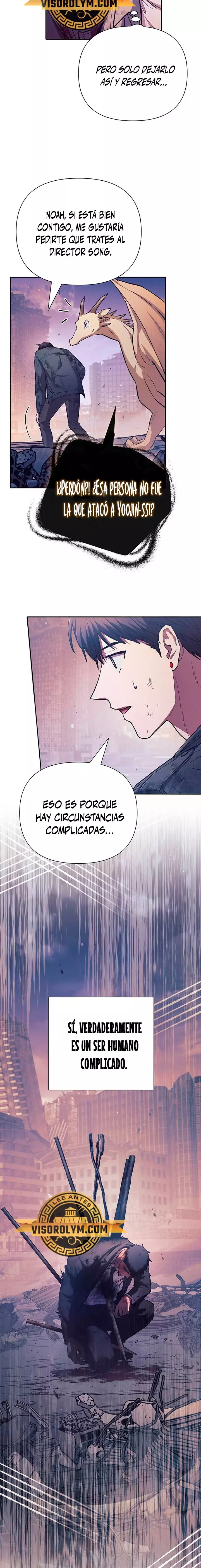 Las clases S que crié Capitulo 128 página 4