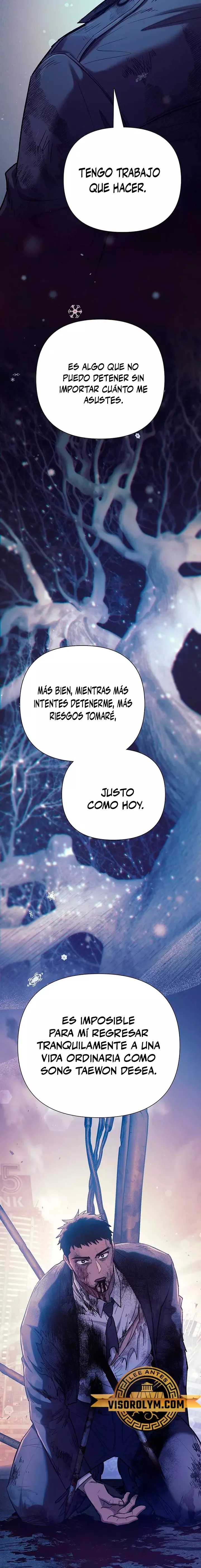 Las clases S que crié Capitulo 128 página 6