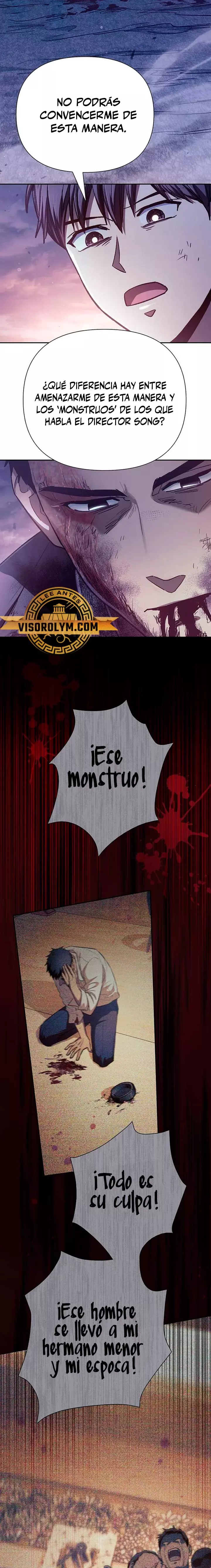 Las clases S que crié Capitulo 128 página 7