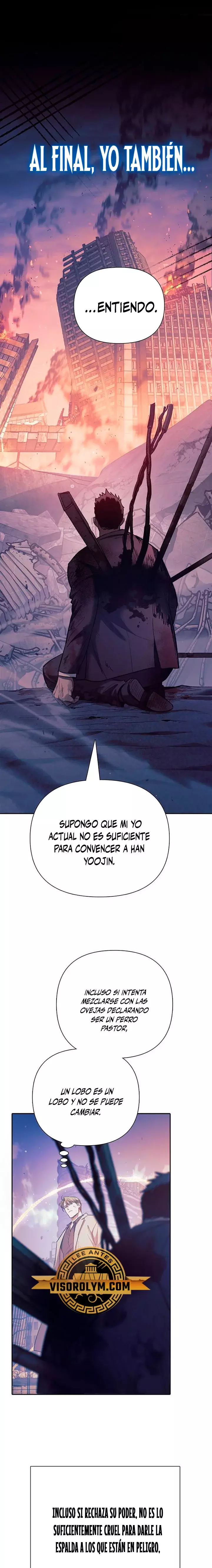 Las clases S que crié Capitulo 128 página 9