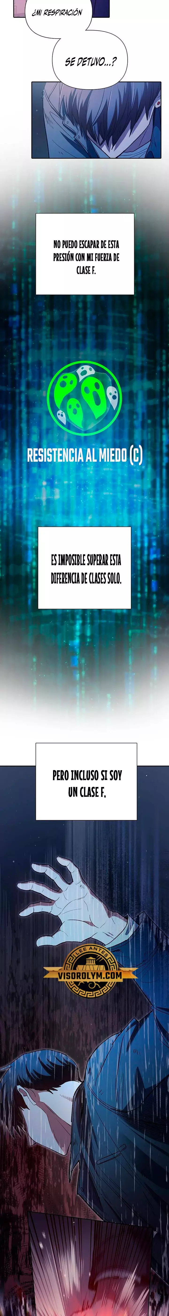 Las clases S que crié Capitulo 129 página 10