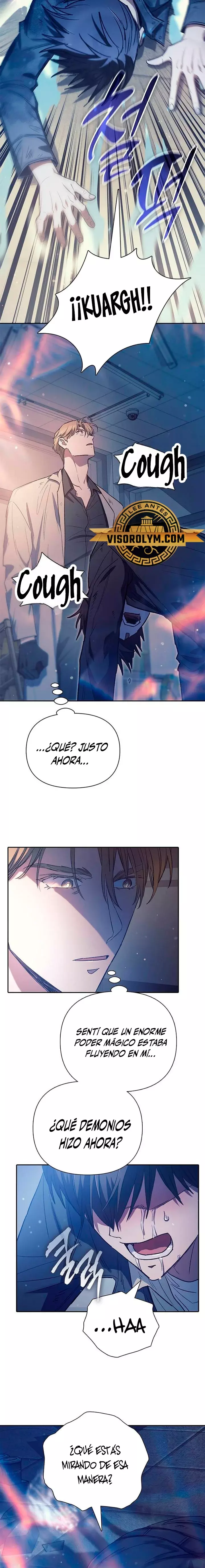 Las clases S que crié Capitulo 129 página 16