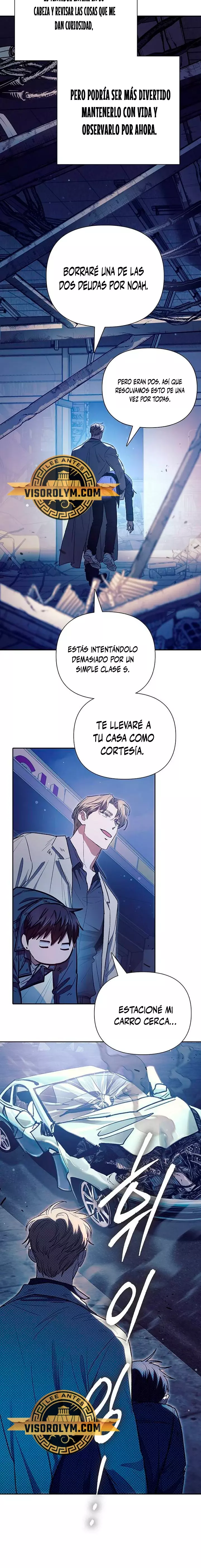 Las clases S que crié Capitulo 129 página 18