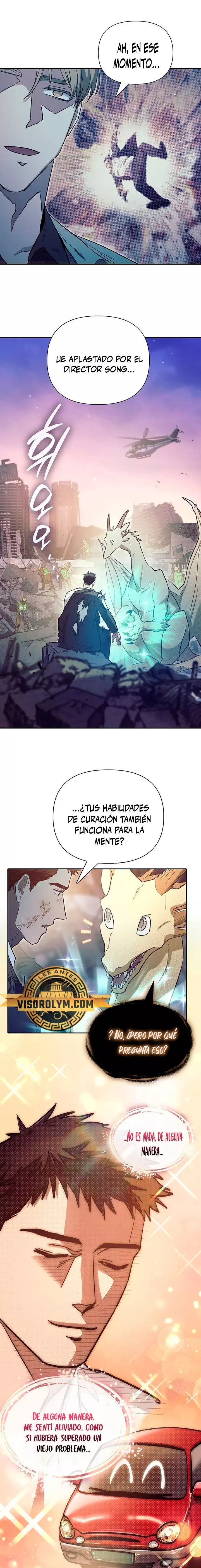 Las clases S que crié Capitulo 129 página 19