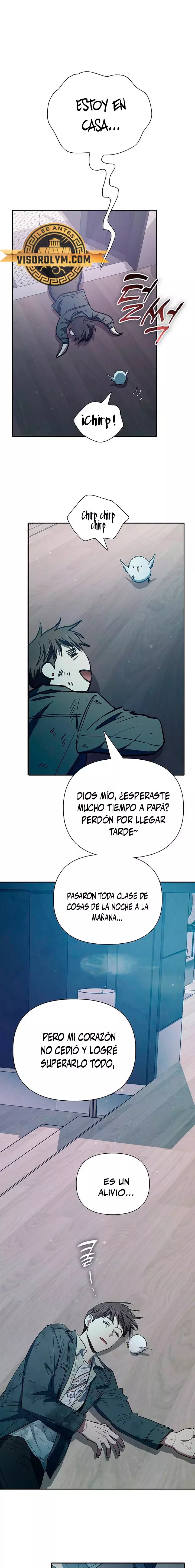 Las clases S que crié Capitulo 129 página 22