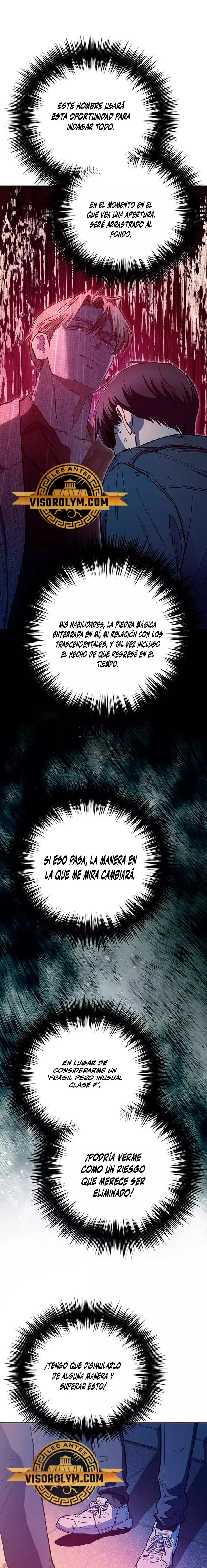 Las clases S que crié Capitulo 129 página 3