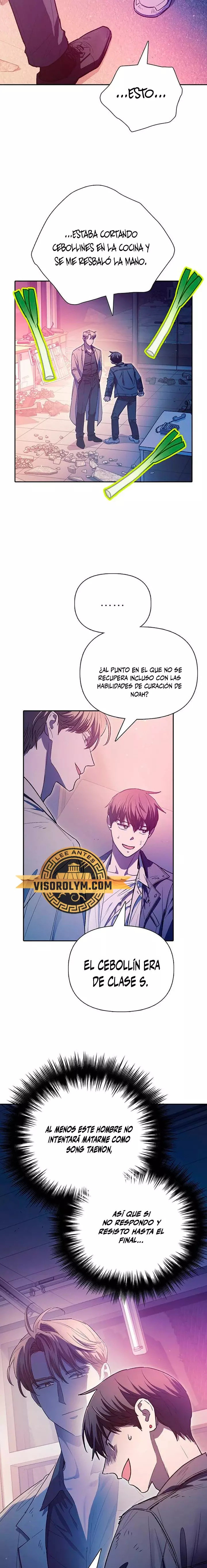 Las clases S que crié Capitulo 129 página 4