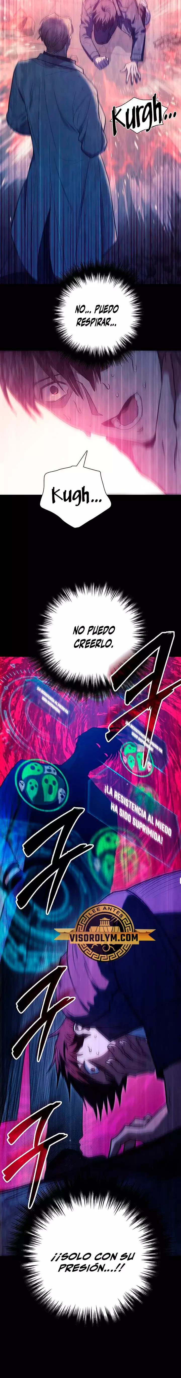 Las clases S que crié Capitulo 129 página 6
