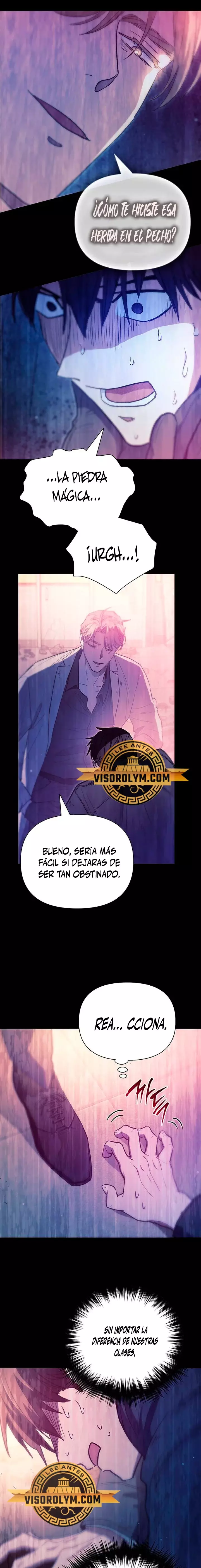 Las clases S que crié Capitulo 129 página 8