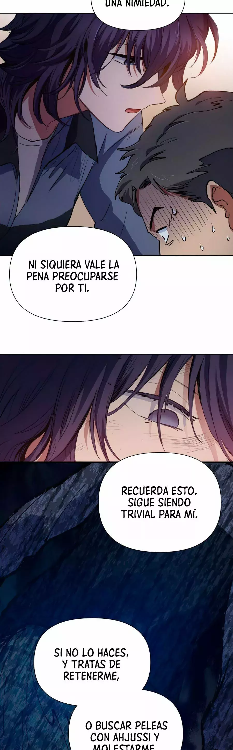 Las clases S que crié Capitulo 13 página 17