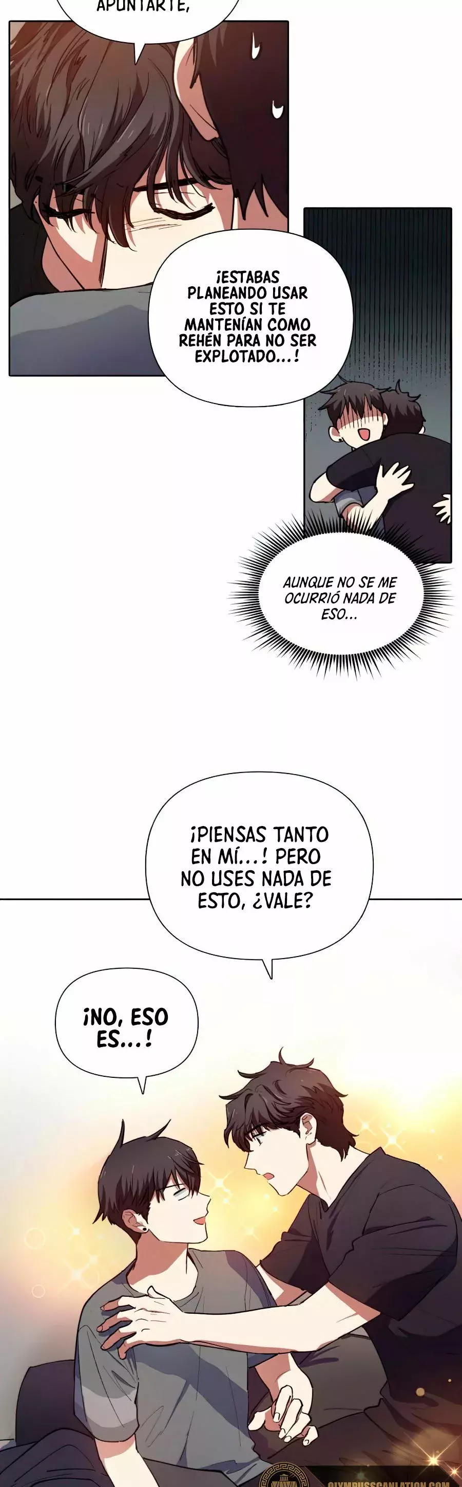 Las clases S que crié Capitulo 13 página 24