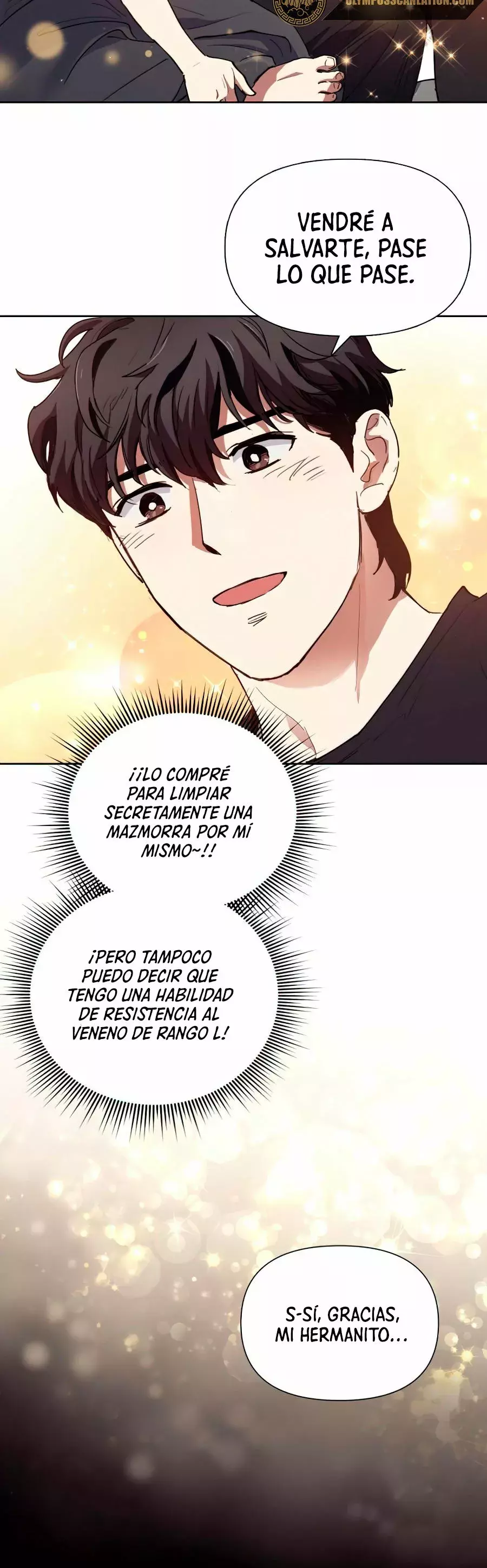Las clases S que crié Capitulo 13 página 25