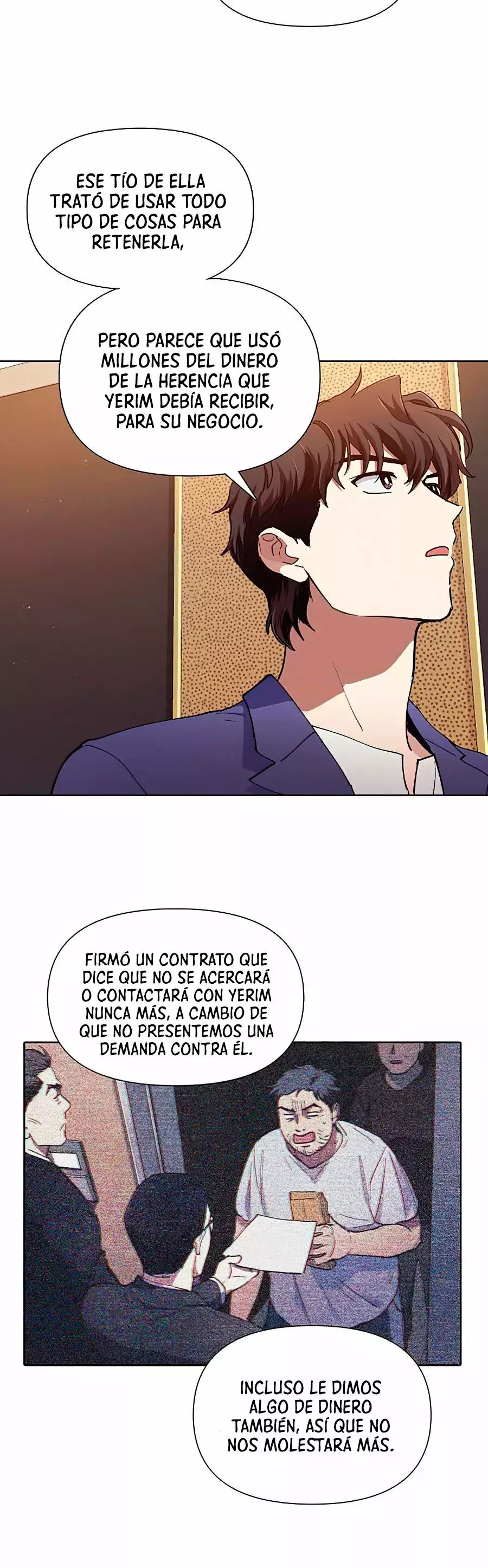 Las clases S que crié Capitulo 13 página 27