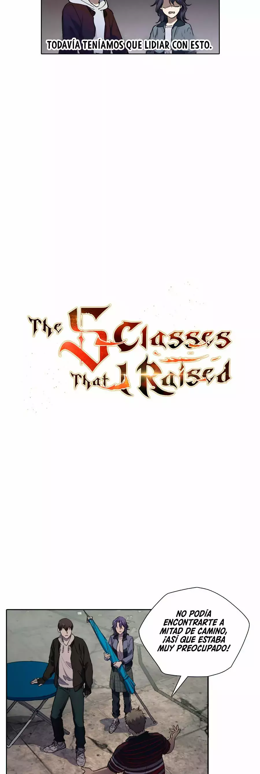 Las clases S que crié Capitulo 13 página 4