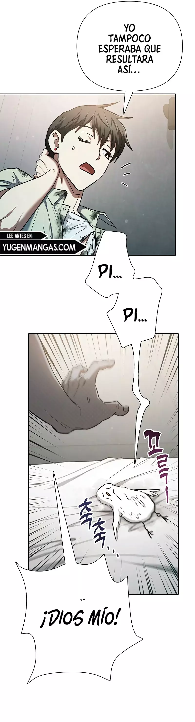 Las clases S que crié Capitulo 130 página 22