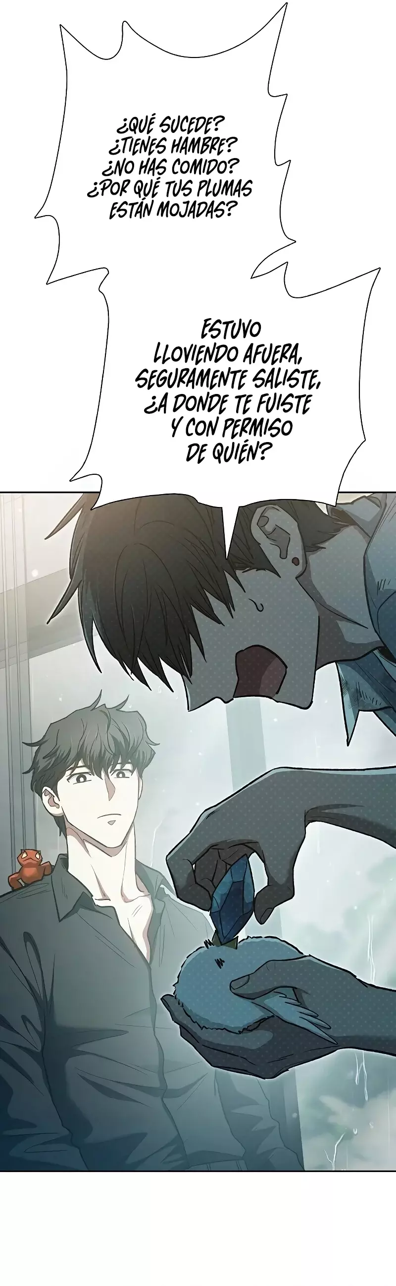 Las clases S que crié Capitulo 130 página 23