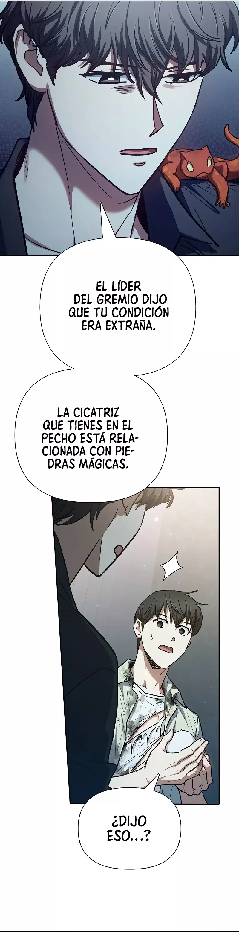 Las clases S que crié Capitulo 130 página 24